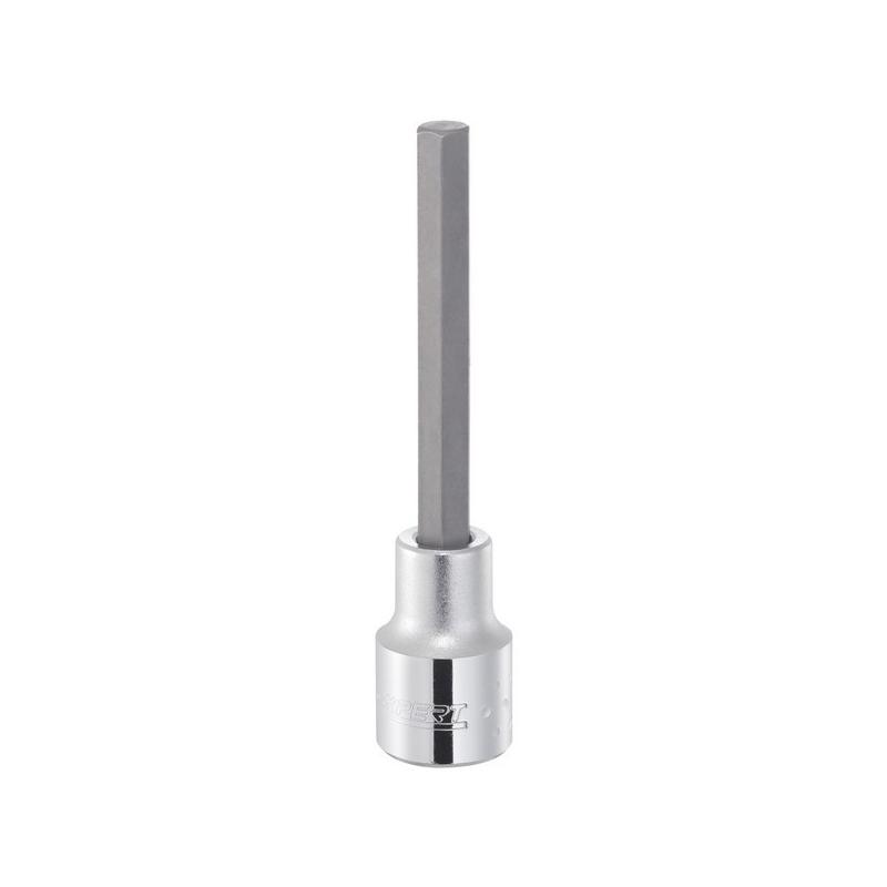 E031915 - 1/2" Hex screwdriver bit socket, long 8 mm