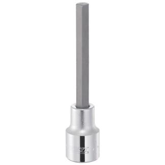 E031983 - 1/2" Hex screwdriver bit socket, long 14 mm