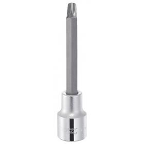 E031978 - 1/2" TORX® screwdriver bit socket, long T40