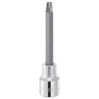 E031979 - 1/2"  TORX® screwdriver bit socket, long  T45