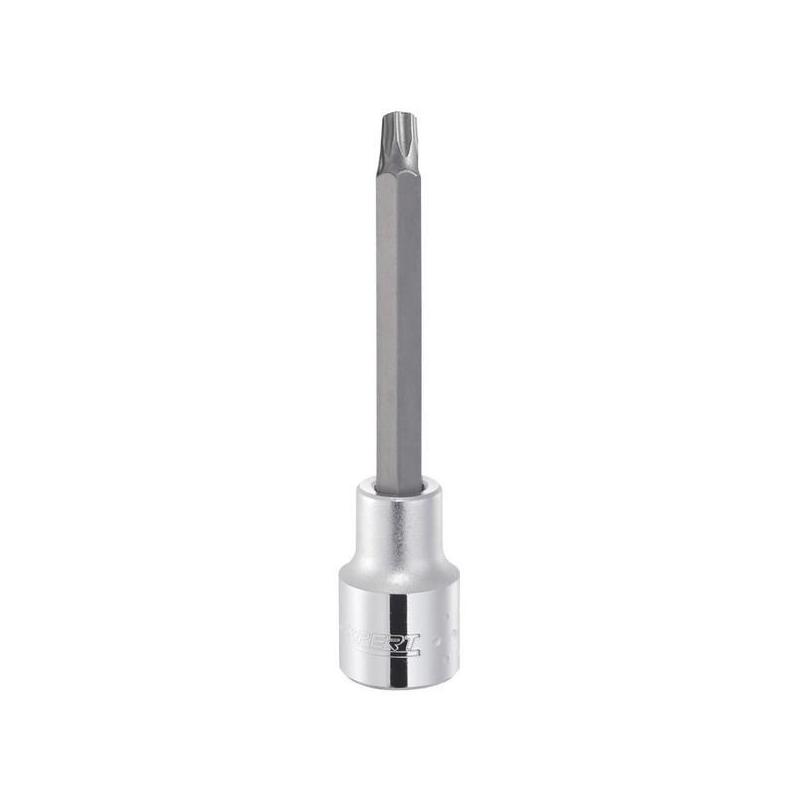 E031980 - Nasadka 1/2" z długą końcówką, trzpieniowa do śrub TORX®, T50 E031980 - Nasadka 1/2" z długą końcówką, trzpieniowa do śrub TORX®, T50