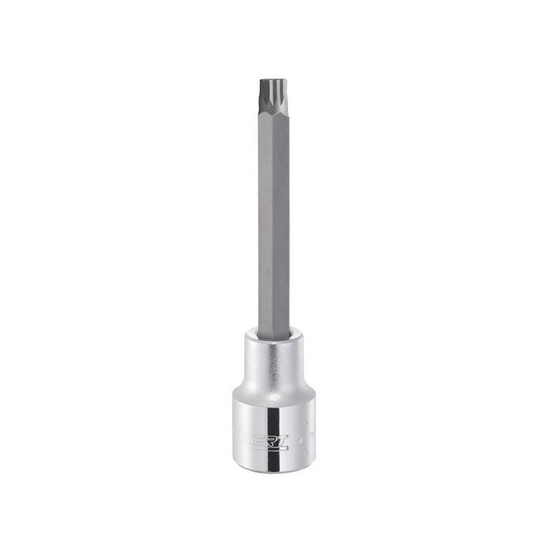 E031974 - 1/2" XZN® screwdriver bit socket, long-reach M8 E031974 - 1/2" XZN® screwdriver bit socket, long-reach M8