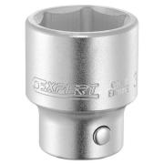 E113803 - 3/4" Hex sockets, metric  35 mm