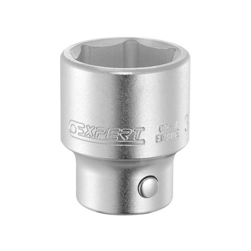 E113809 - 3/4" Hex sockets, metric 44 mm