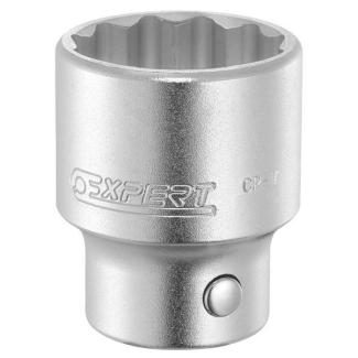 E033512 - 3/4" 12-point sockets, inch 1"7/16