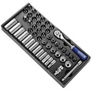 E031821 - Moduł nasadek i akcesoriów metrycznych 3/8", 8 - 22 mm, 25T - 50T, PZ1 - PZ3, PH1 - PH3