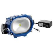 E201411 - REFLEKTOR ŁADOWANY 15 W NA STOJAKU.