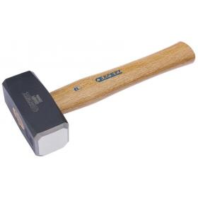 E150111 - Bevel edge club hammer, 1 kg