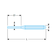 E418233 - Drift Punch, 5 mm
