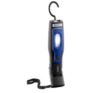 E201427 - Lampa inspekcyjna giętka LED z akumulatorem