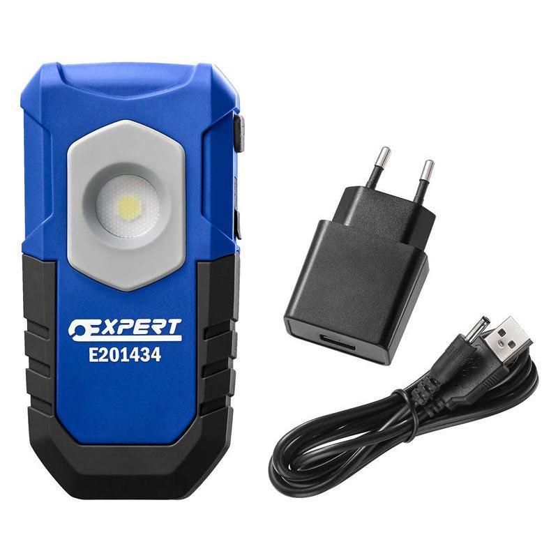 E201434 - Akumulatorowa lampa kieszonkowa E201434 - Akumulatorowa lampa kieszonkowa