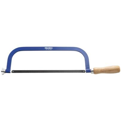 E115123 - Adjustable saw with wood handle, 300 mm