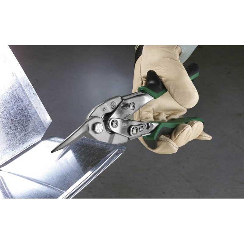 E020902 - Right-hand cut "aircraft" shears