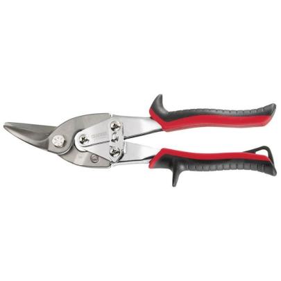 E020903 - Nożyce typu "lotniczego", lewostronne