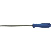 E020608 - Round file bastard-cut, 200 mm
