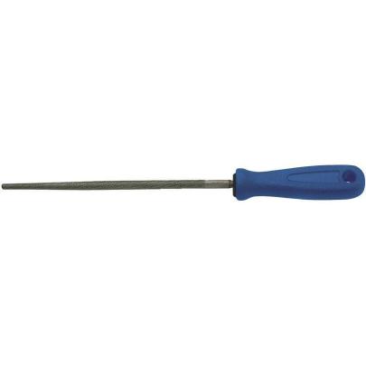 E020608 - Round file bastard-cut, 200 mm