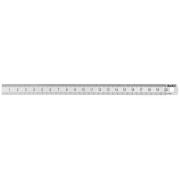 E140801 - Precision ruler, 200 mm