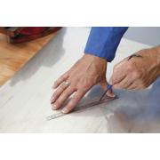 E003601 - Steel scriber, 210 mm