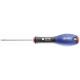 E160101 - Screwdriver for slotted head screws - milled blade, 2 x 50 mm