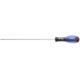 E160102 - Screwdriver for slotted head screws - milled blade, 4 x 250 mm