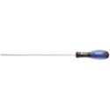 E160103 - Screwdriver for slotted head screws - milled blade, 5,5 x 250 mm