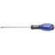 E165479 - Screwdriver for slotted head screws - forged blade, 3 x 75 mm