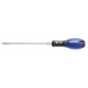 E160202 - Screwdriver for slotted head screws with hex nut, 6,5 x 150 mm
