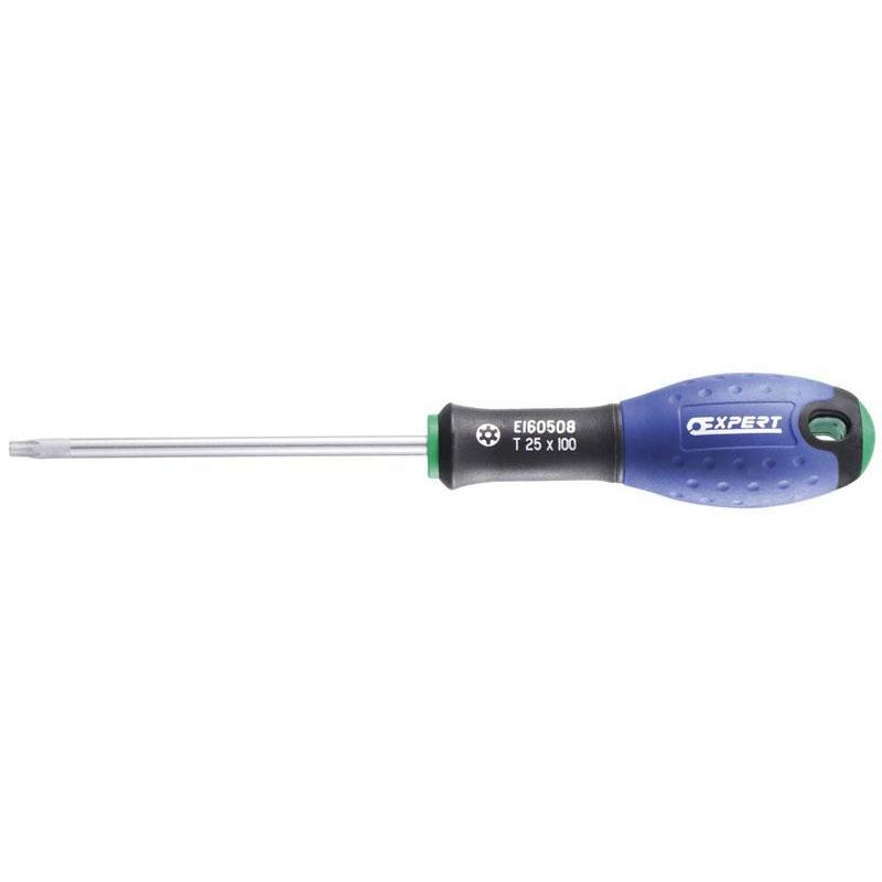 E160501 - Wkrętak do śrub TORX®, T6 E160501 - Wkrętak do śrub TORX®, T6