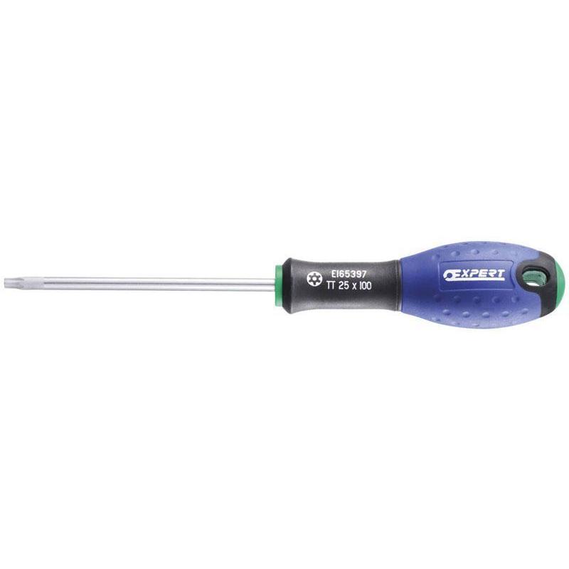 E160601 - Wkrętak do śrub RESISTORX®, TT27 E160601 - Wkrętak do śrub RESISTORX®, TT27
