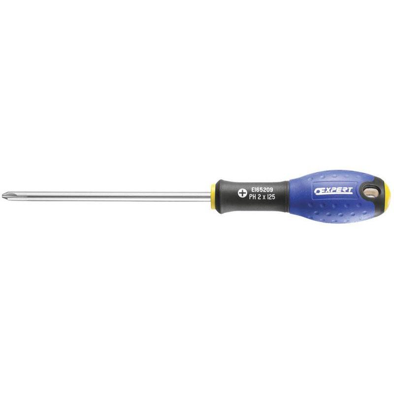 E165207 - Screwdriver for Phillips® screws, PH1