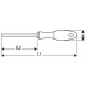 E160304 - Screwdriver for Phillips® screws, long blade, PH1