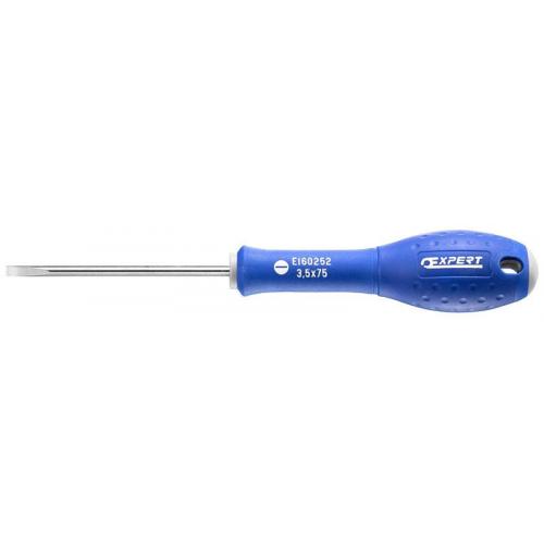 E160253 - Primo screwdriver for slotted head screws, 4 x 100 mm