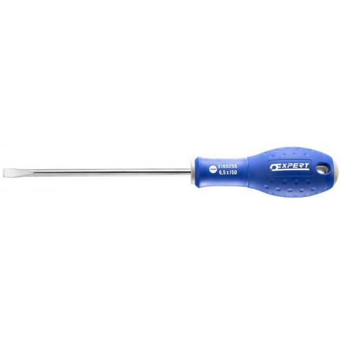 E160254 - Primo screwdriver for slotted head screws, 5,5 x 125 mm