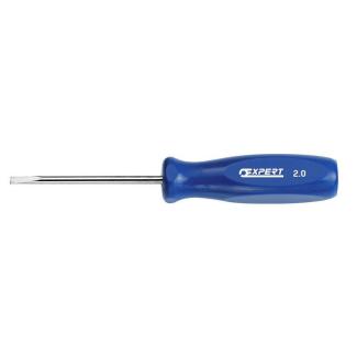 E161110 - Mini screwdriver for slotted head screws, 2 x 35 mm