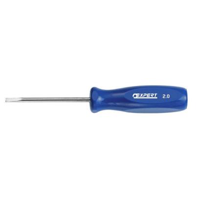 E161110 - Mini screwdriver for slotted head screws, 2 x 35 mm