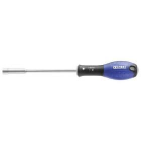 E121502 - Socket wrench with metric screwdriver handle, 5,5 mm