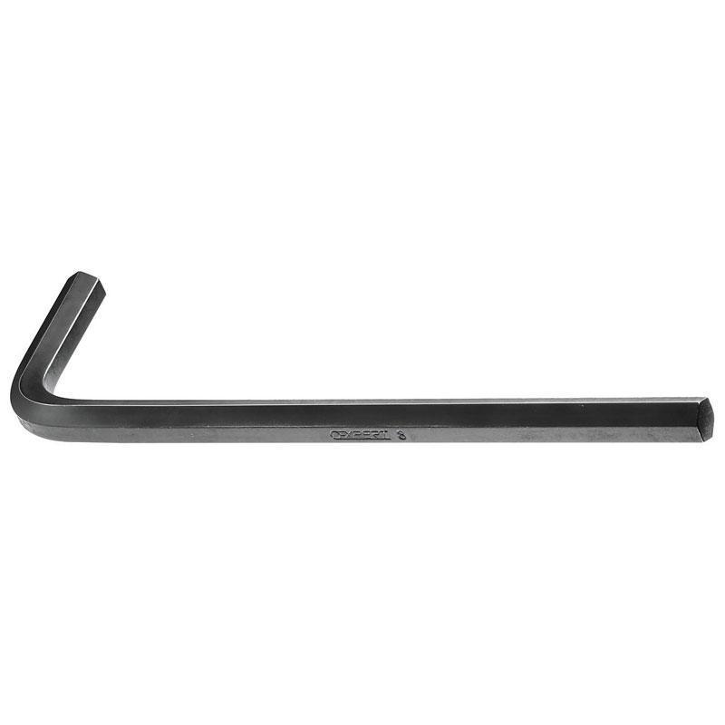 E113938 - Long hex key, 8 mm