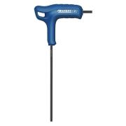 E121602 - Metric key, handle "T", 6-point, 2 mm