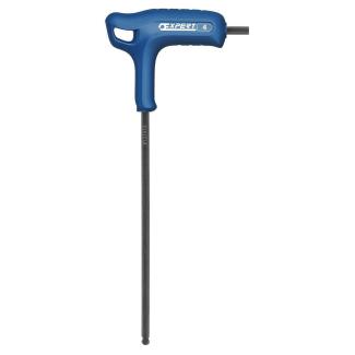 E121610 - Klucz trzpieniowy 6-kątny z kulką, 4 mm