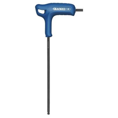 E121610 - Klucz trzpieniowy 6-kątny z kulką, 4 mm