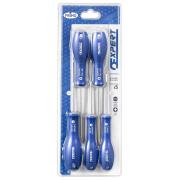 E160920 - Set  of Primo screwdrivers for slotted head screws, Phillips®, 3,5 - 5,5 mm, PH1 - PH2