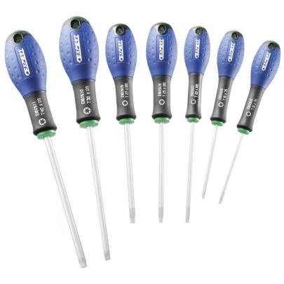 E160908 - Zestaw wkrętaków do śrub TORX®, T10 - T40