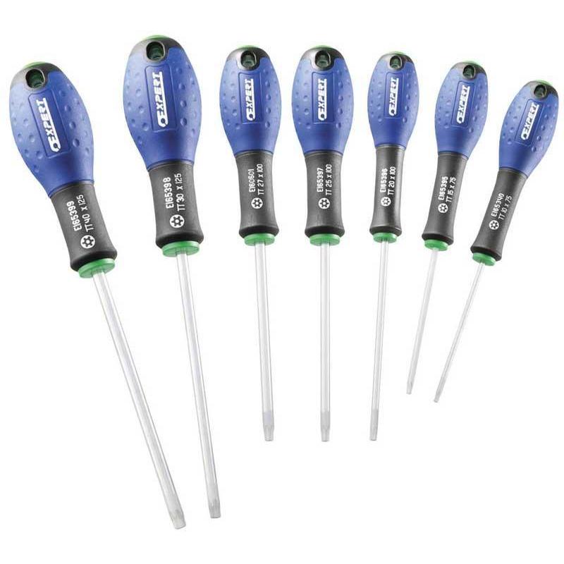 E160909 - Set of Resistorx® screwdrivers, TT10 - TT40