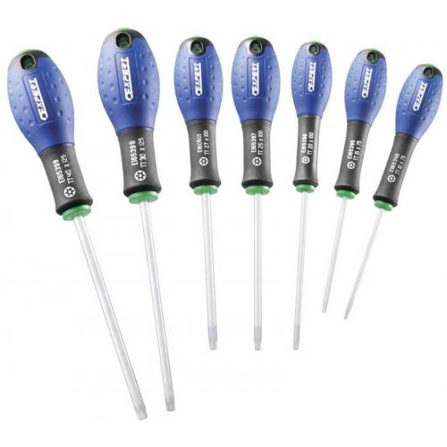 E160909 - Set of Resistorx® screwdrivers, TT10 - TT40