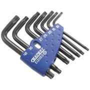 E121103 -  Set of Short Resistorx® keys, TT10 - TT40