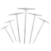 E121230 - Set of hex keys, handle "T", 2 - 14 mm