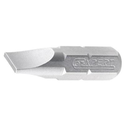 E130104 - Standard bits for slotted head screws, 6,5 mm