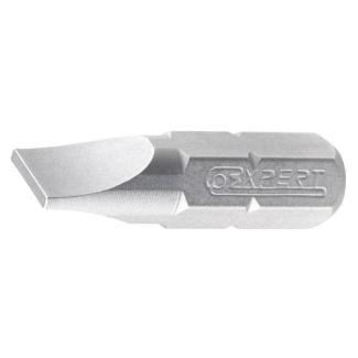 E130102 - Standard bits for slotted head screws, 4,5 mm