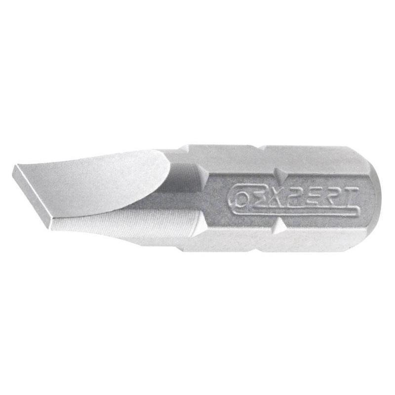 E130102 - Standard bits for slotted head screws, 4,5 mm