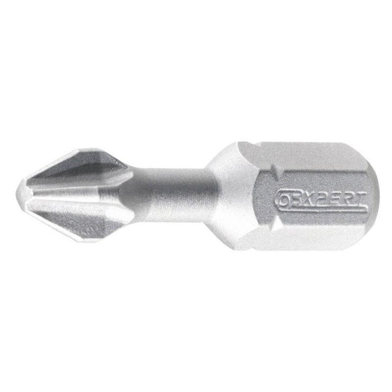 E113685 - Końcówki standardowe do śrub PHILLIPS®, PH1